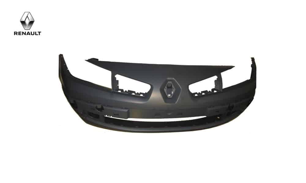 Front Bumper Megane
