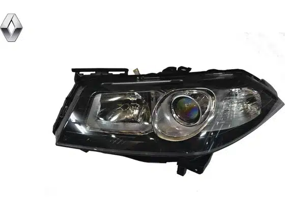 Headlight Megane