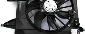 Radiator Fan
