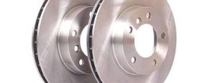 front brake disc
