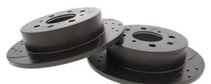 rear brake disc