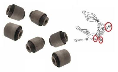 Suspension-Arm